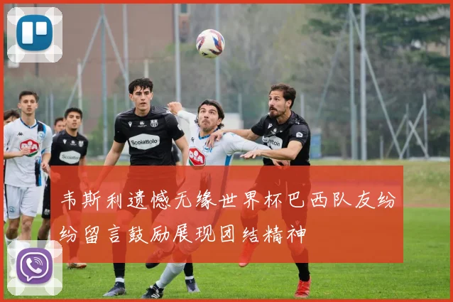 韦斯利遗憾无缘世界杯巴西队友纷纷留言鼓励展现团结精神