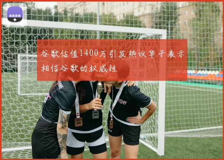 谷歌估值1400万引发热议华子表示相信谷歌的权威性